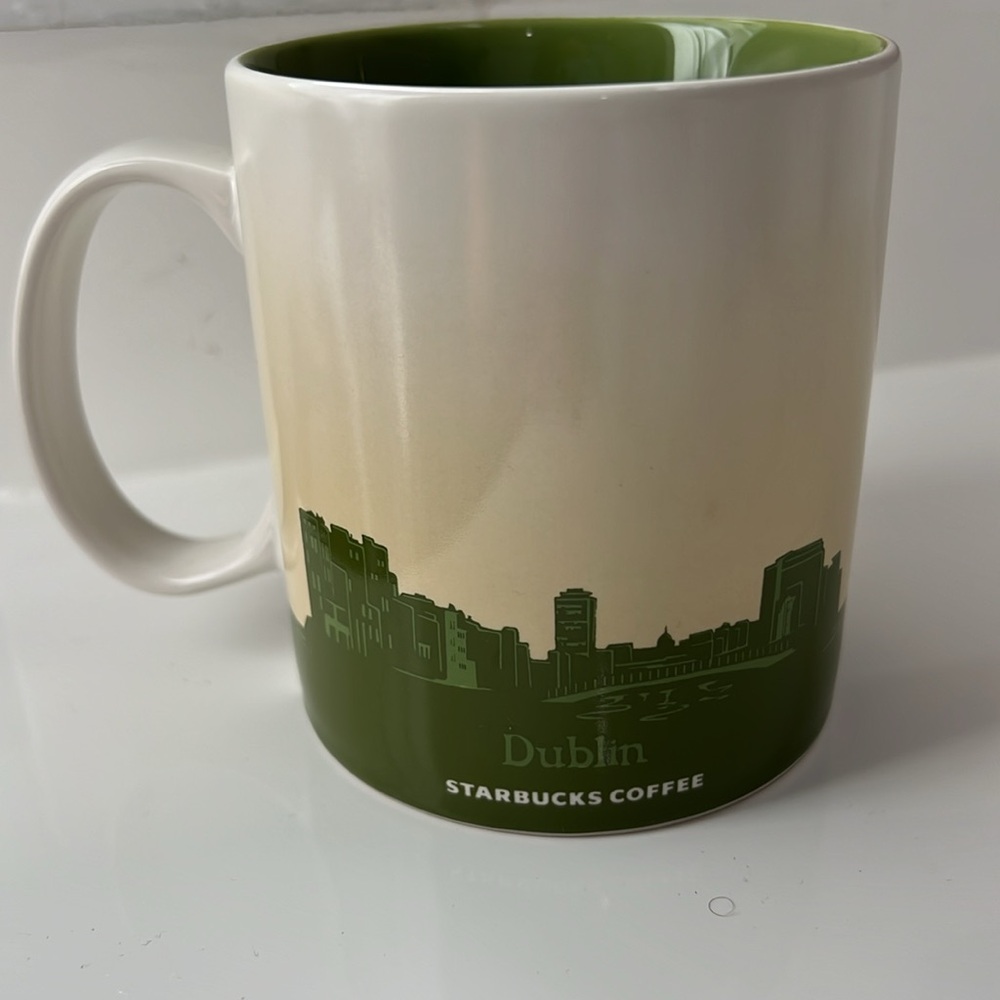 Starbucks Collectible Mug - 16 oz.
Never used - Picture 3 of 5